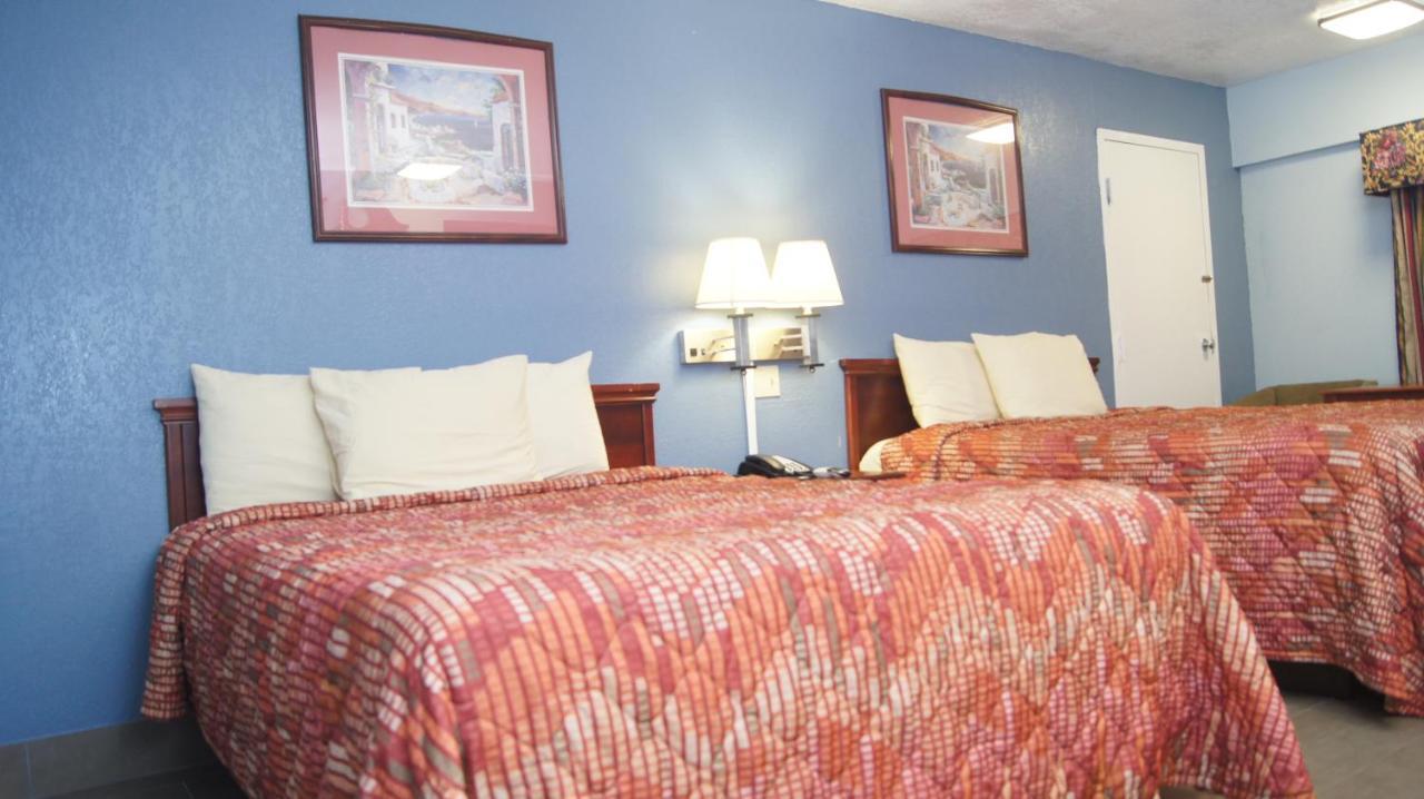 Holiday Lodge & Suites Mcalester Exterior foto