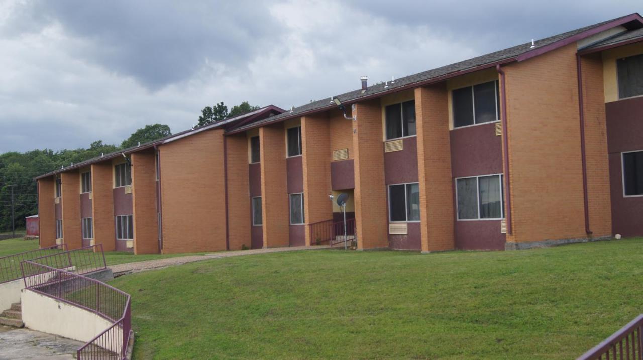 Holiday Lodge & Suites Mcalester Exterior foto