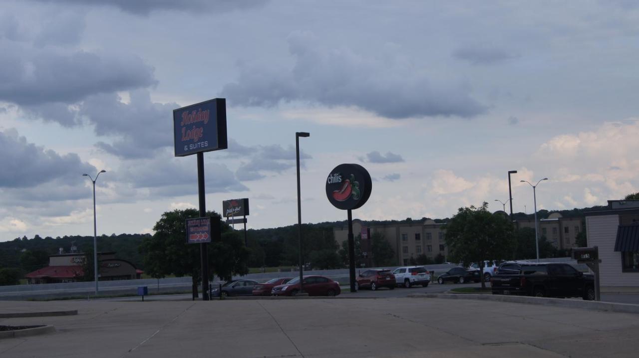 Holiday Lodge & Suites Mcalester Exterior foto